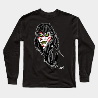 Regan Exorcist Long Sleeve T-Shirt